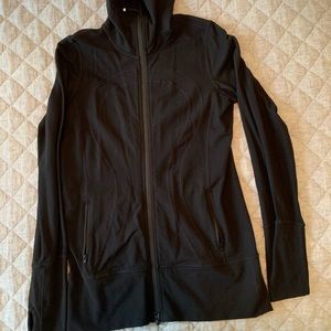 Lululemon Zip Up Jacket